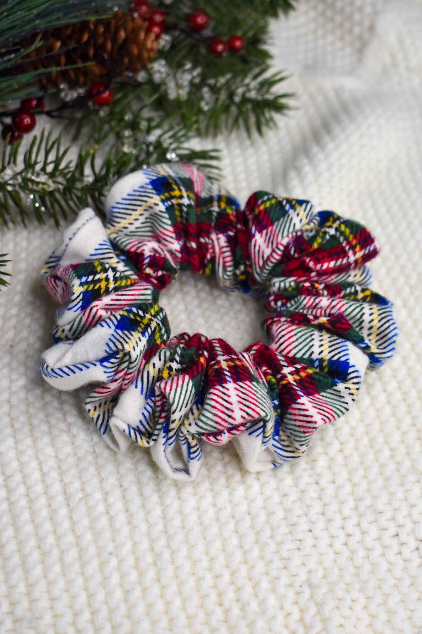 Christmas Traditions | Classic Scrunchie