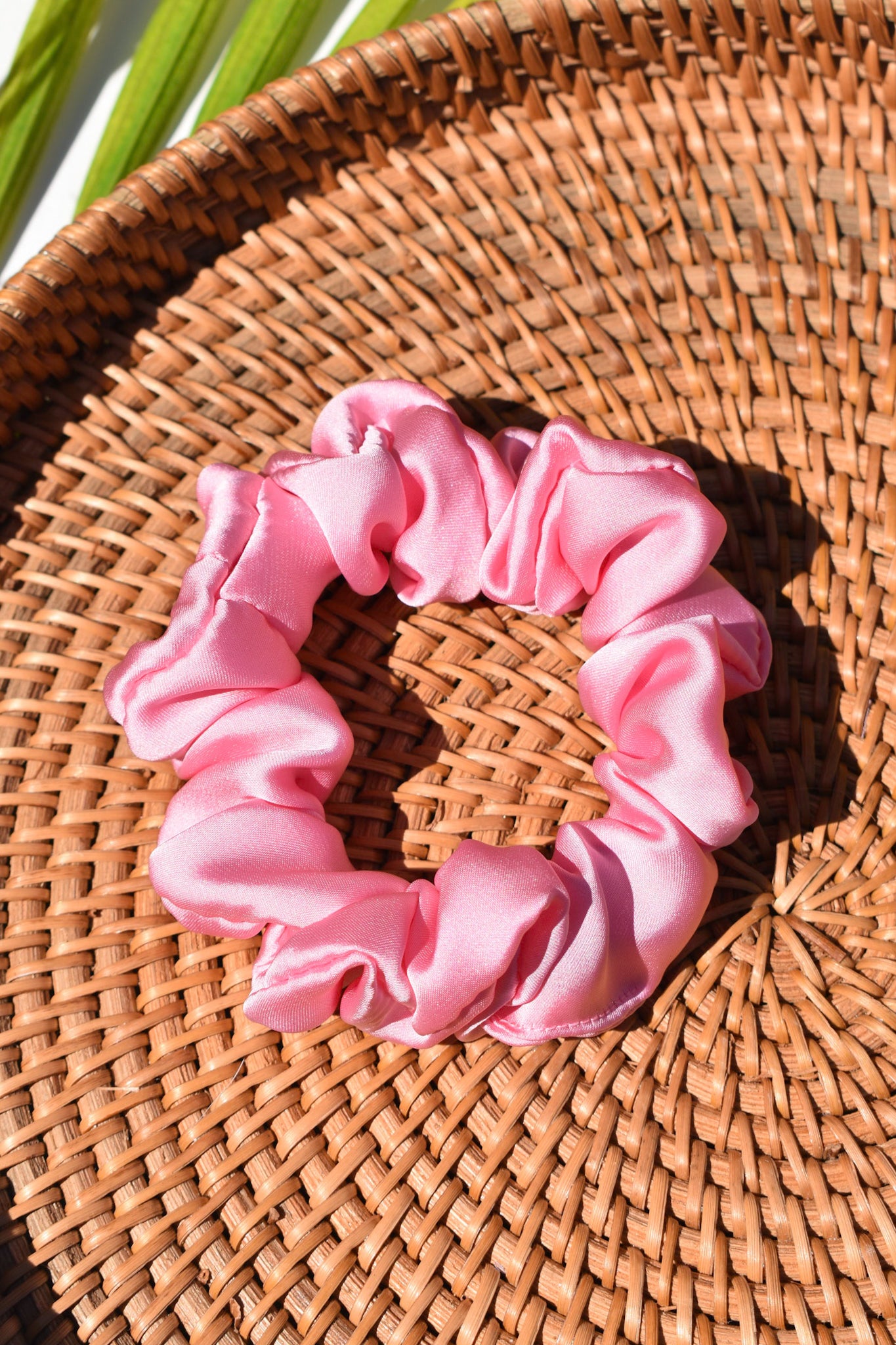 Blush Belle Scrunchie