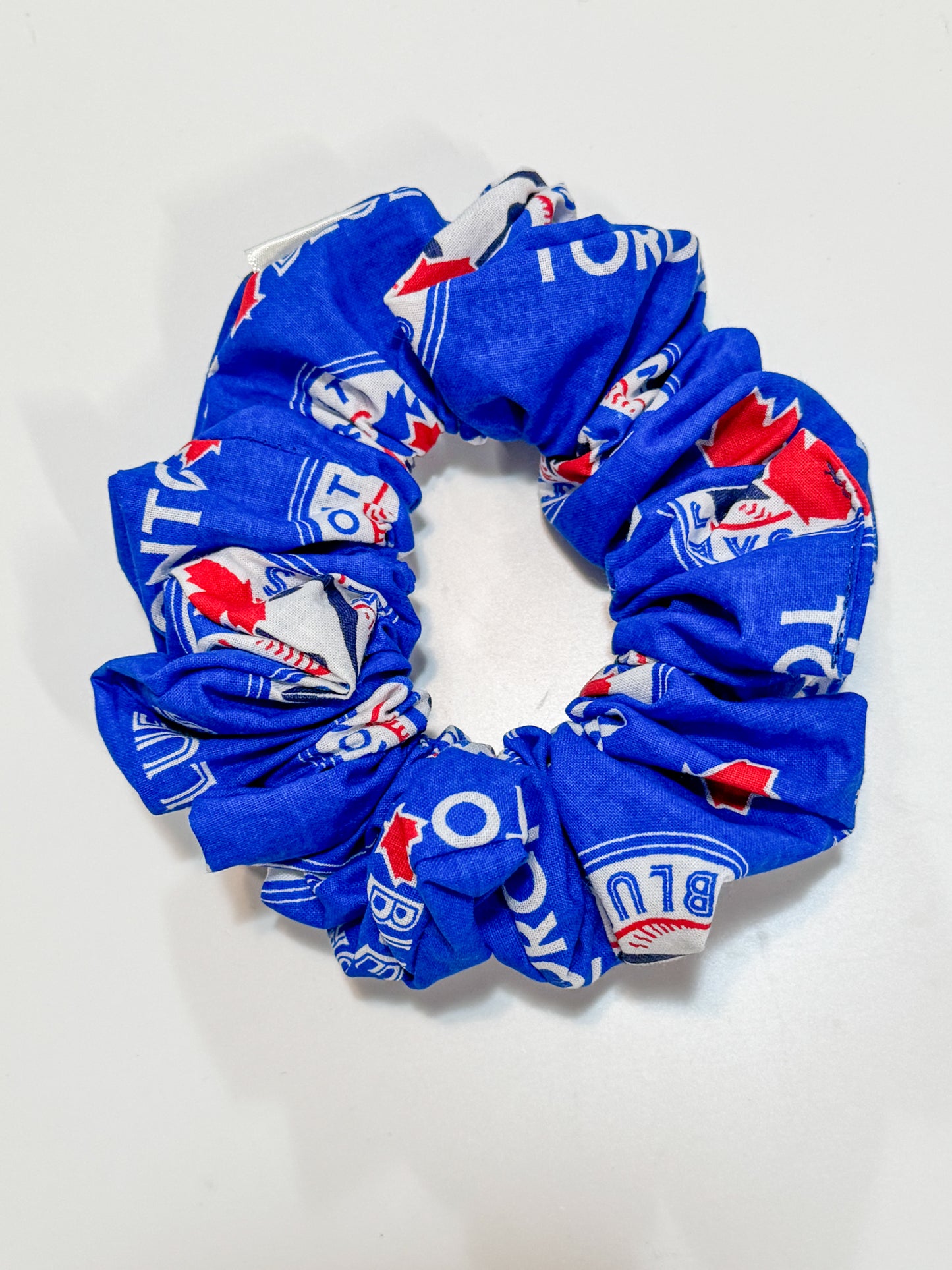 Toronto Blue Jays Classic Scrunchie