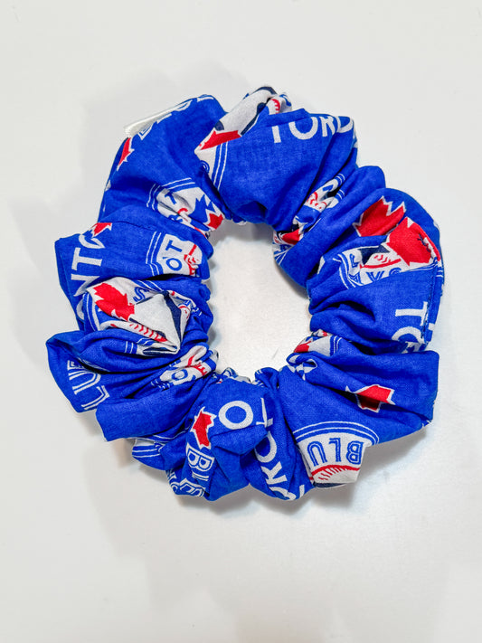 Toronto Blue Jays Classic Scrunchie