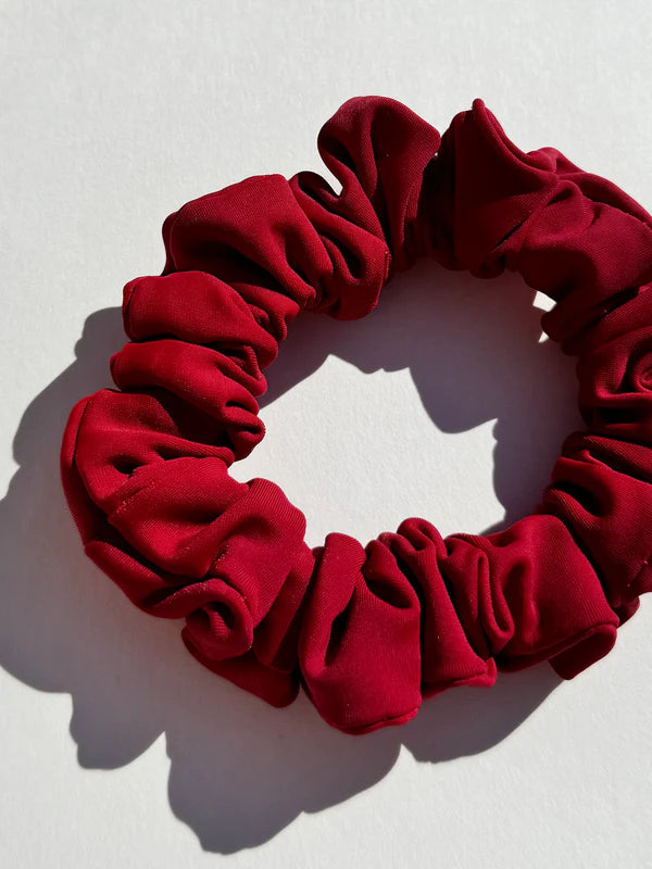 Lifeguard Swim Scrunchie