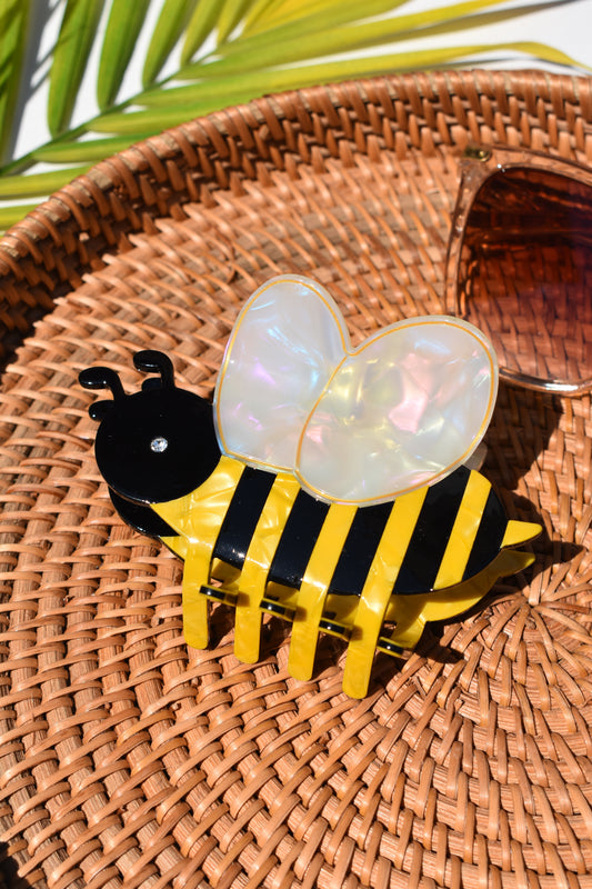 Bumble Bee Statement Claw