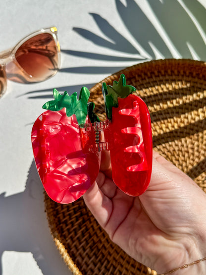 Strawberry Claw