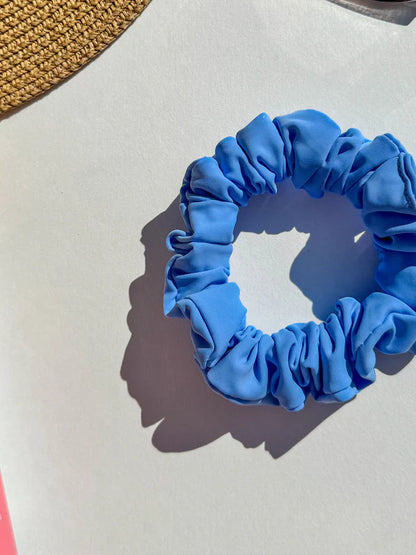 Seas The Day Swim Scrunchie