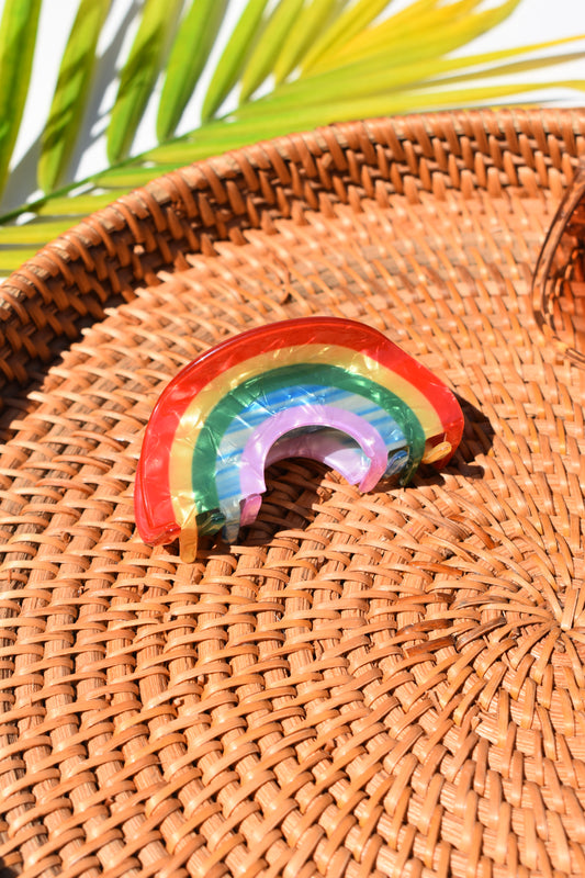 Rainbow Claw