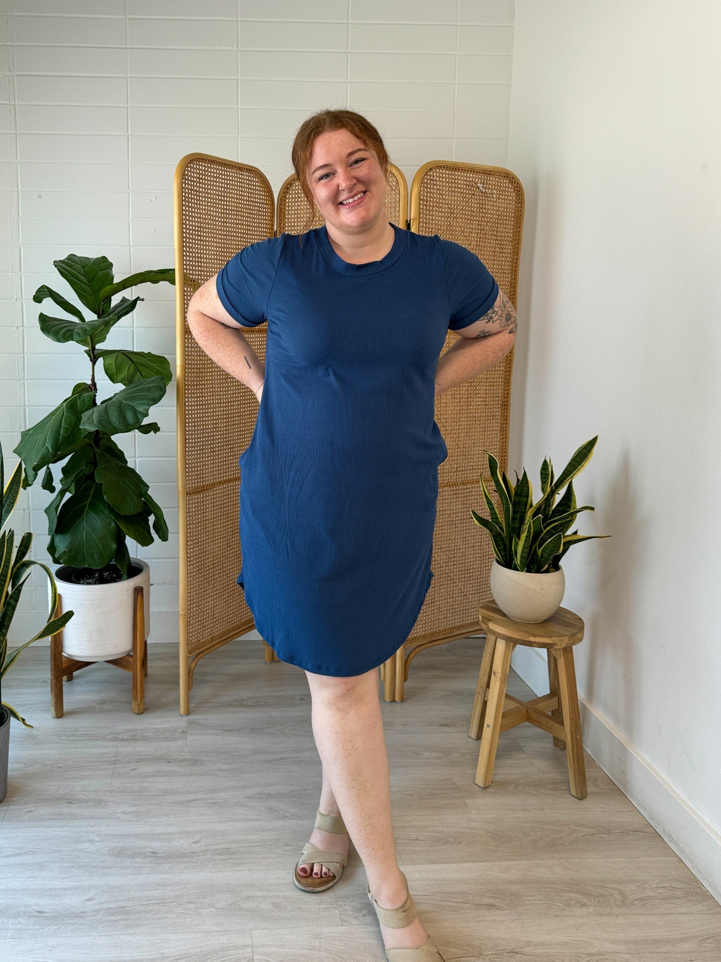 Everyday T-Shirt Dress