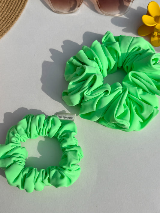 Margarita Swim Scrunchie