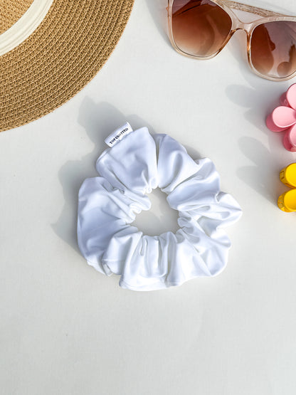 Pina Colada Classic Swim Scrunchie