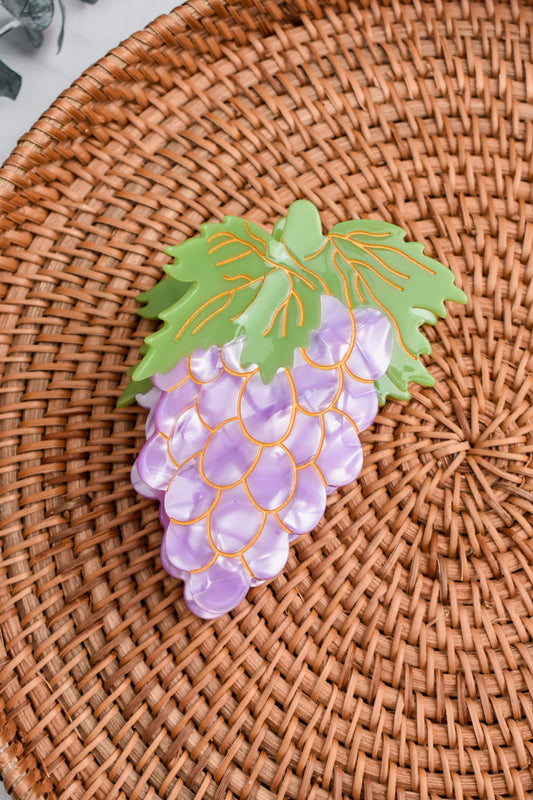 Grape Escape Statement Claw