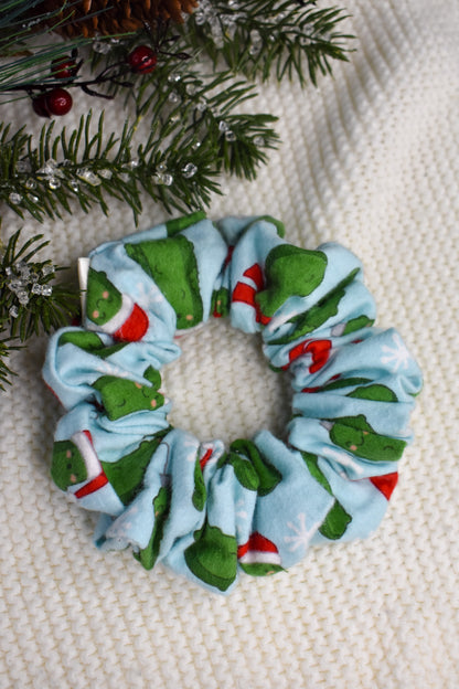 Christmas Pickle | Classic Scrunchie