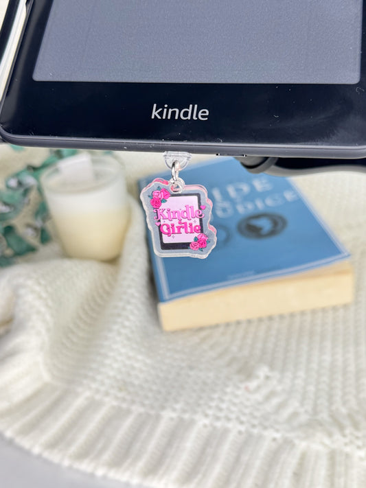 Kindle Girly  Kindle Charm