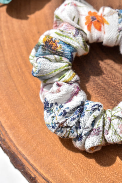 Wildflower | Skinny Scrunchie