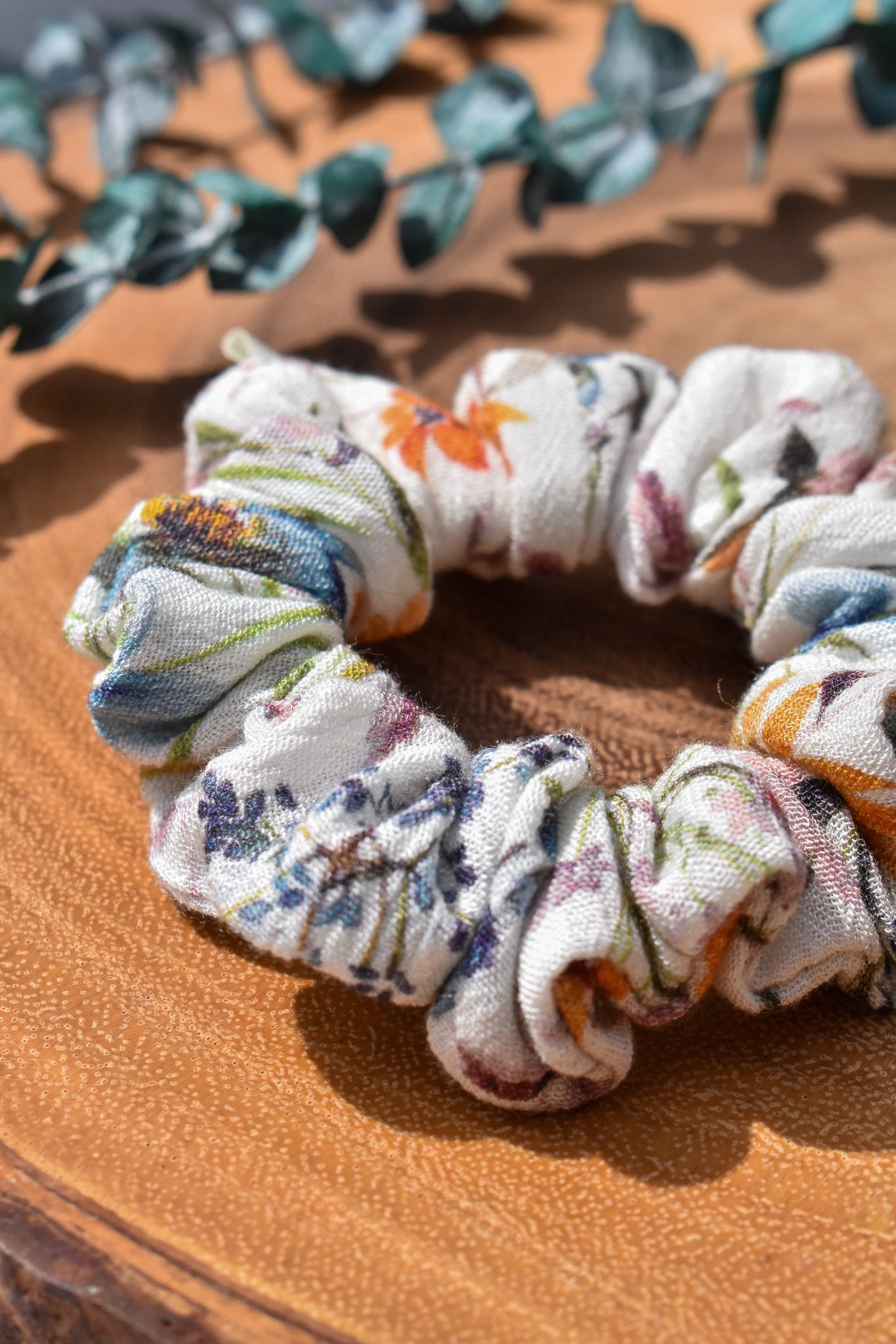 Wildflower | Skinny Scrunchie