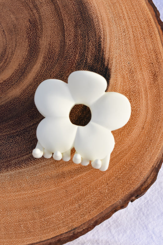 Cotton | Flower Claw