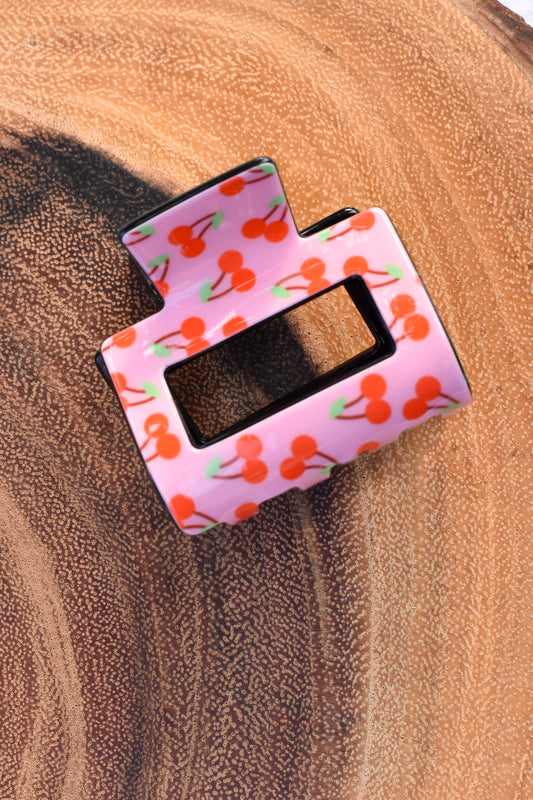 Cherry | Square Claw