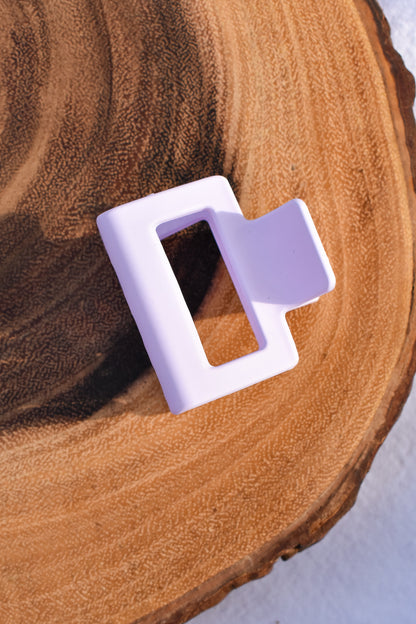 Lavender | Square Claw
