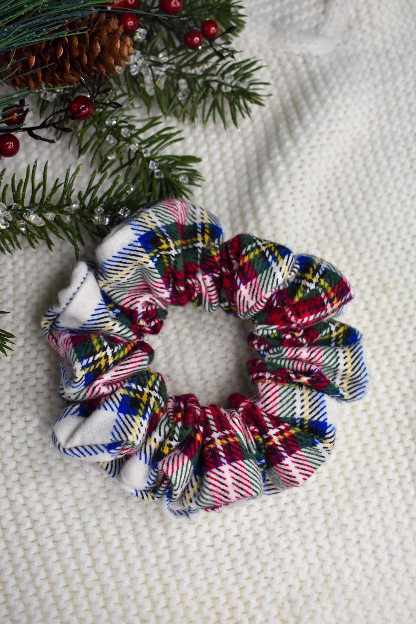 Christmas Traditions | Classic Scrunchie