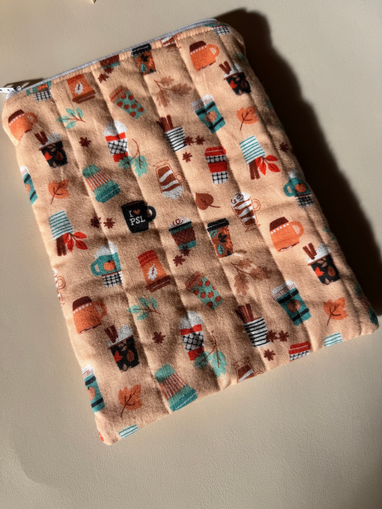 PSL Quilted Kindle Sleeve