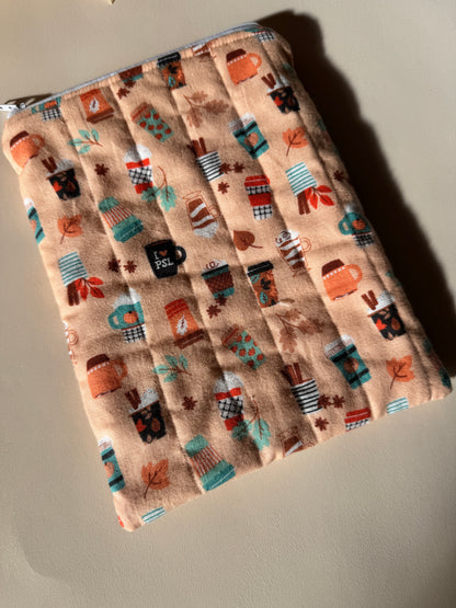 PSL Quilted Kindle Sleeve