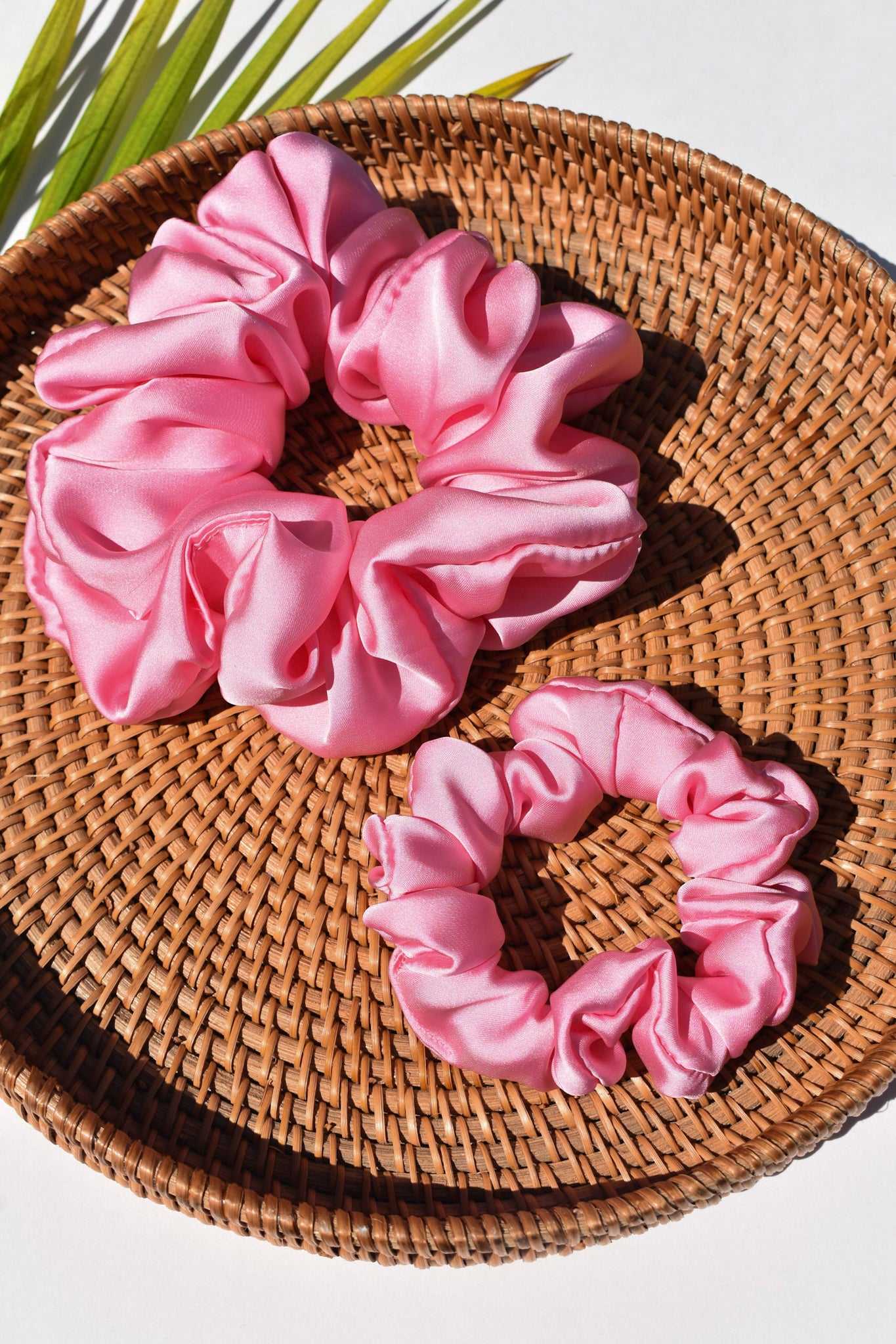 Blush Belle Scrunchie