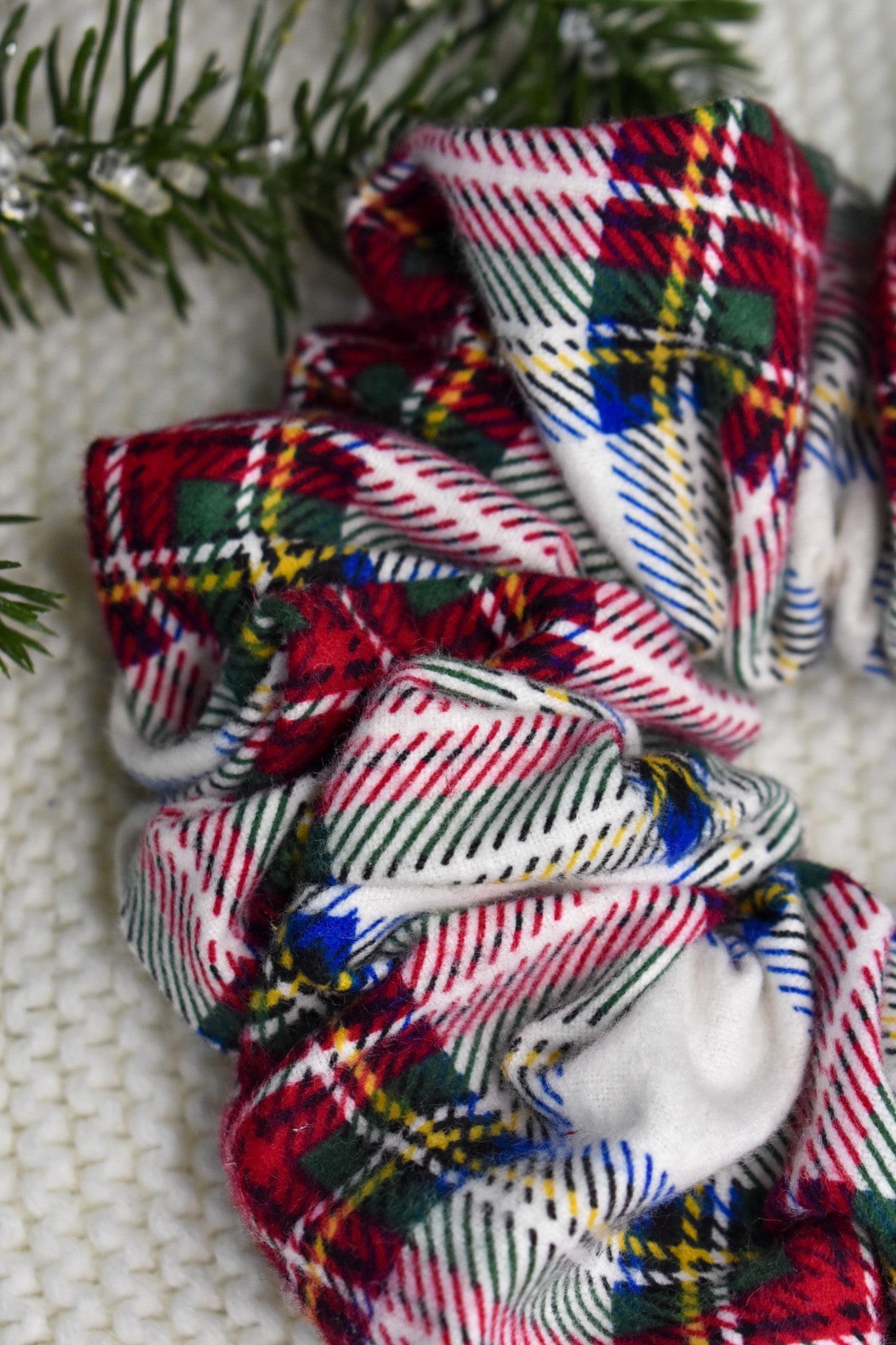 Christmas Traditions | Mega Scrunchie