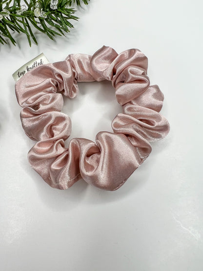 Rose Champagne | Skinny Scrunchie