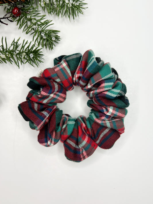 Yuletide | Classic Scrunchie