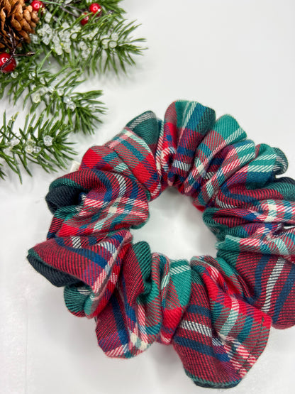 Yuletide | Classic Scrunchie