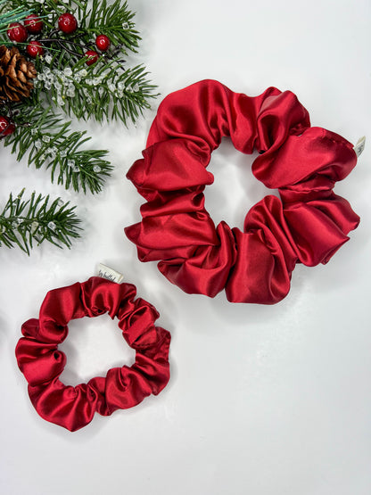 Sleigh All Day | Skinny Scrunchie