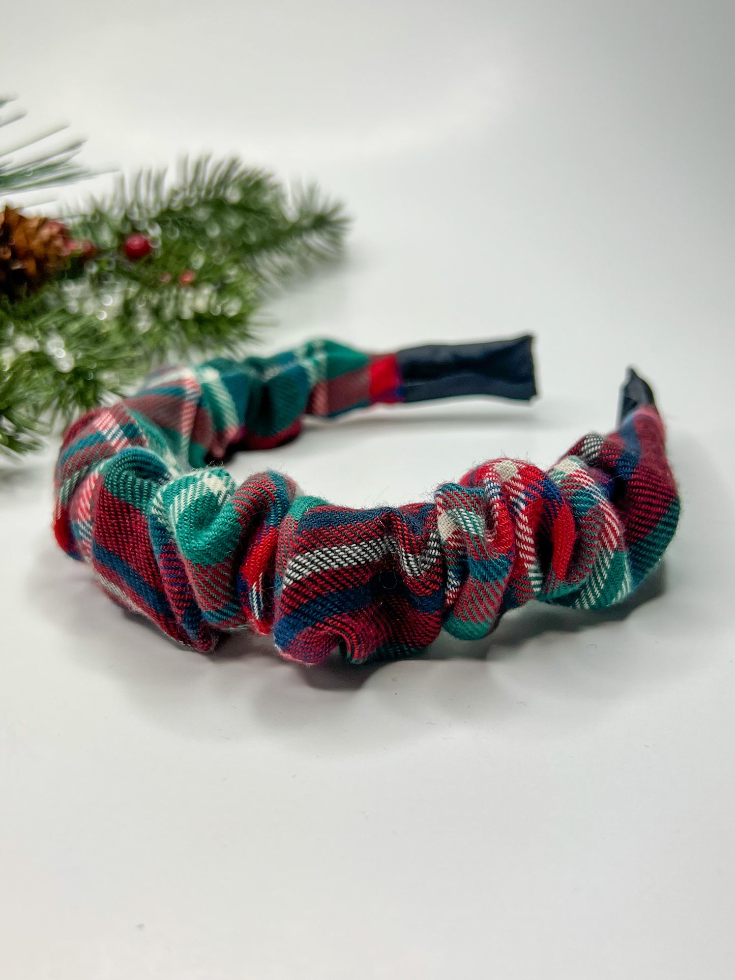 Yuletide | Scrunchie Headband