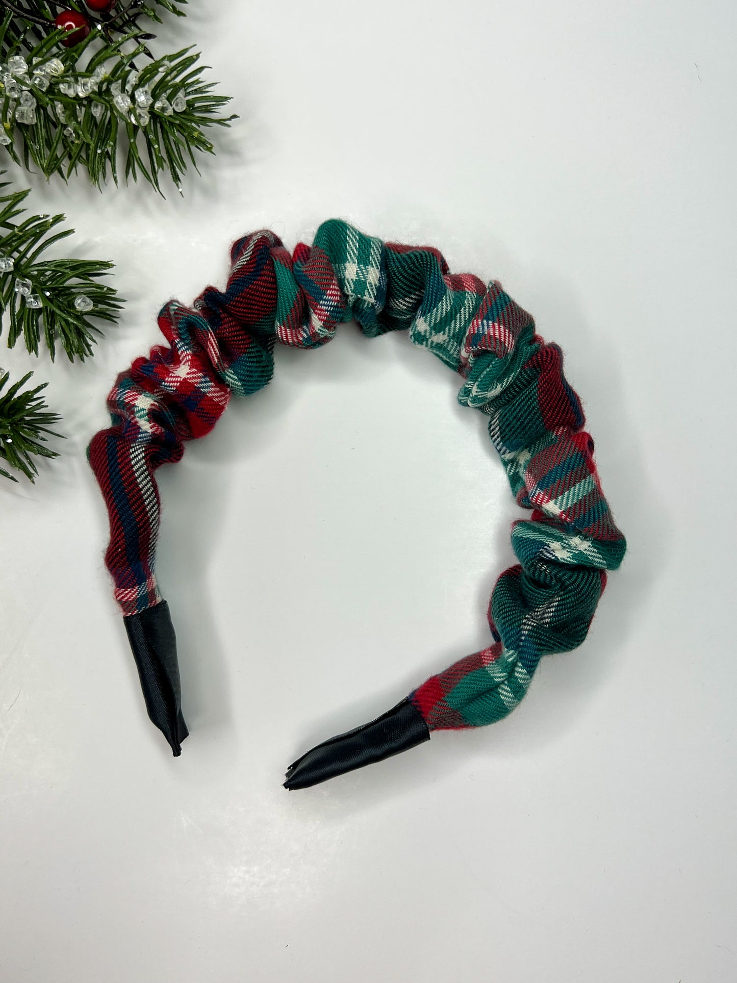 Yuletide | Scrunchie Headband