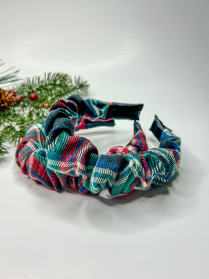 Yuletide | Scrunchie Headband