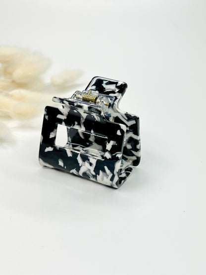 Black Marble | Square Claw