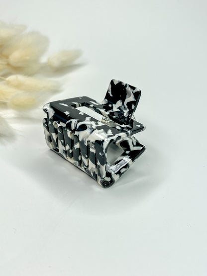 Black Marble | Square Claw