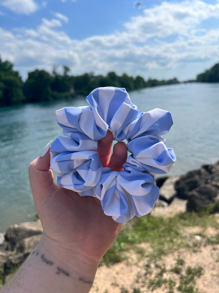 Sailor | Classic Swim Scrunchie