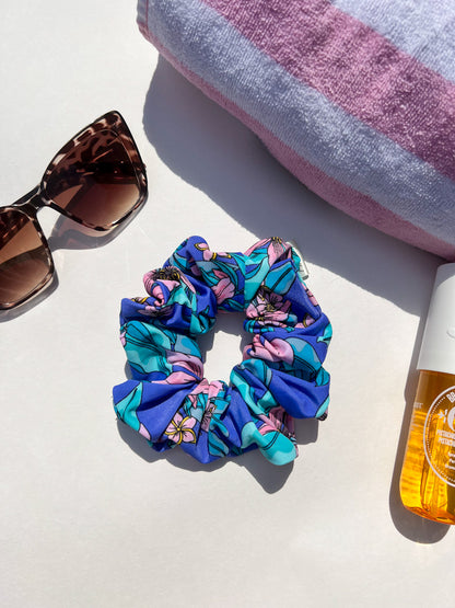 Tropics | Classic Swim Scrunchie