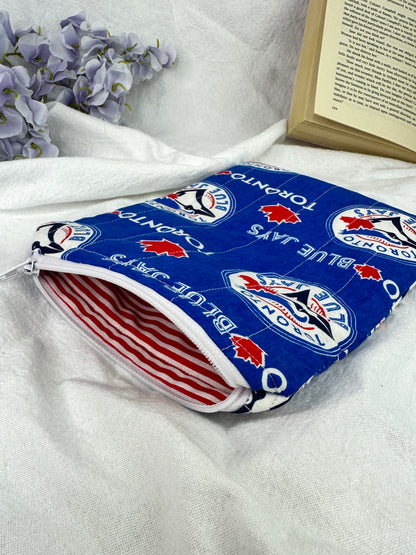 Blue Jays Quilted Kindle Sleeve
