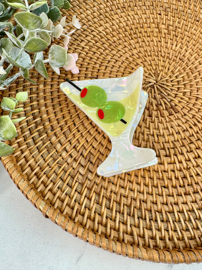 Martini Statement Claw