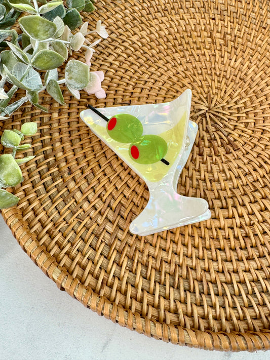 Martini Statement Claw