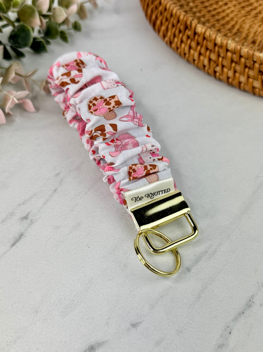 Cowgirl Cutie Scrunchie Wristlet