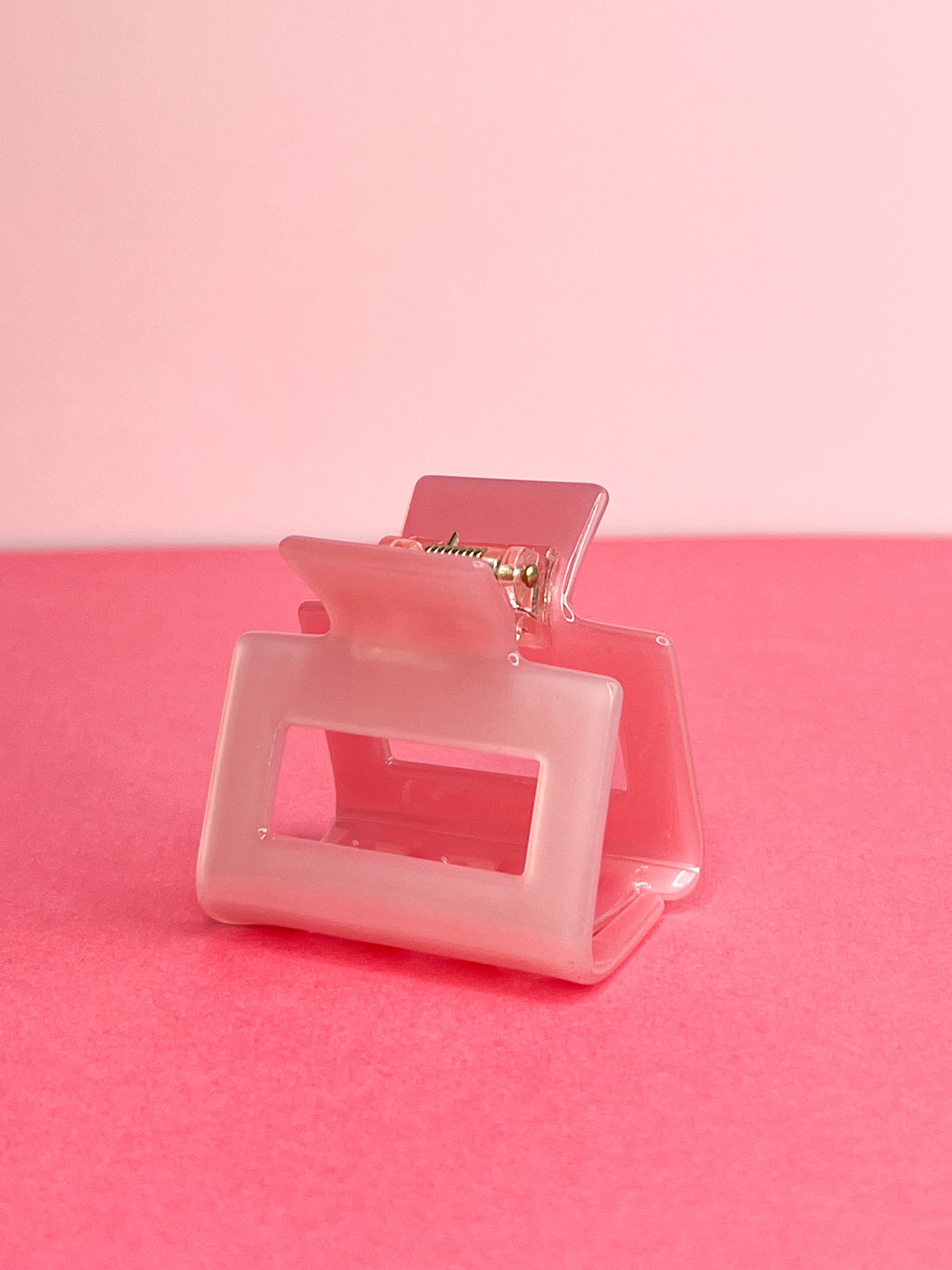 Pink Halo | Square Claw