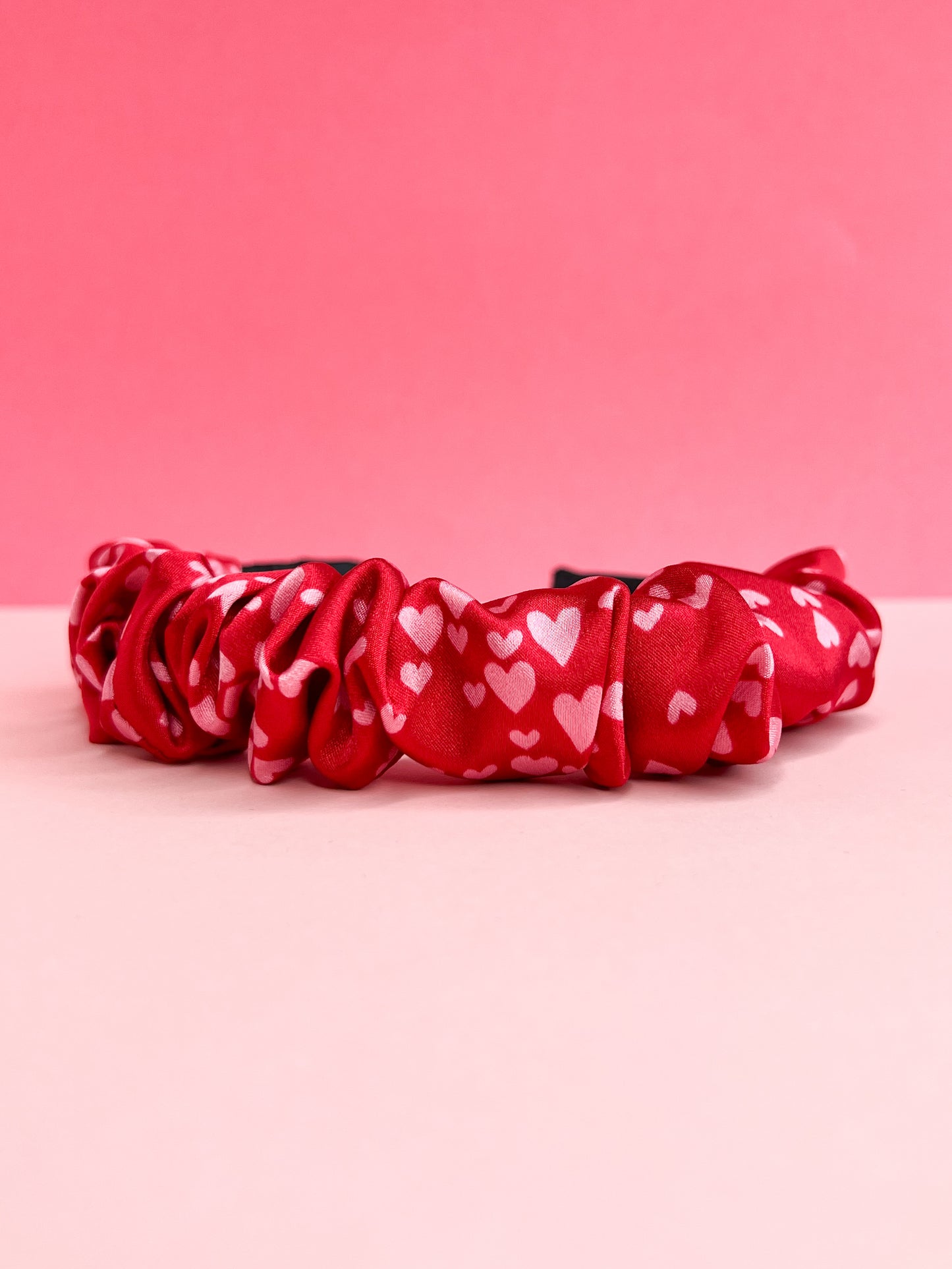 Sweetheart | Scrunchie Headband