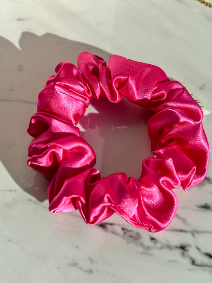 Blushin' | Skinny Scrunchie