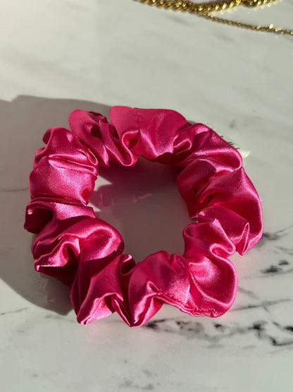 Blushin' Scrunchie