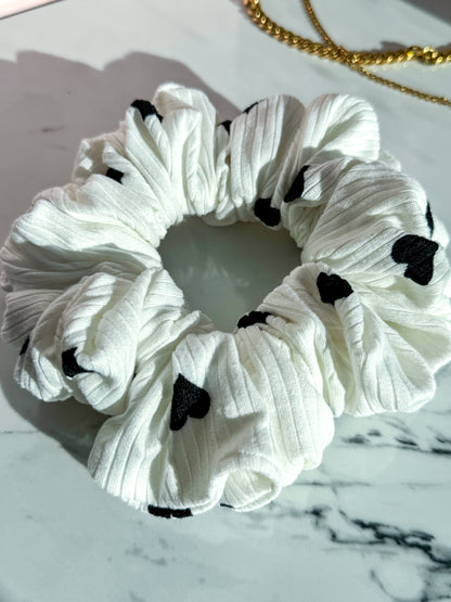 Funny Valentine | Classic Scrunchie