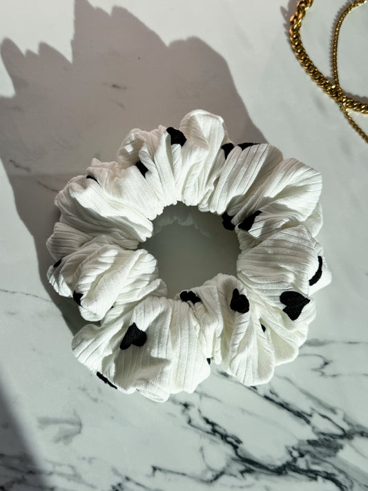 Funny Valentine | Classic Scrunchie