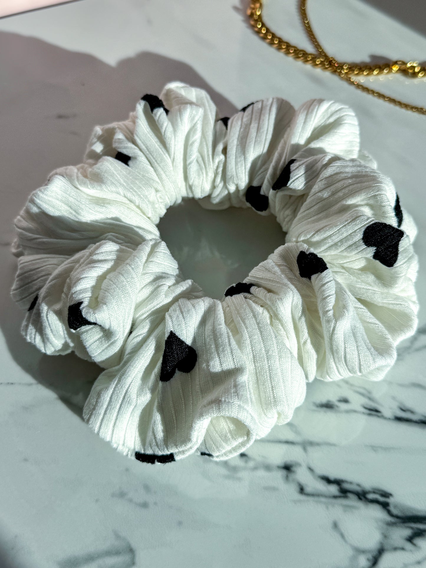 Funny Valentine | Classic Scrunchie