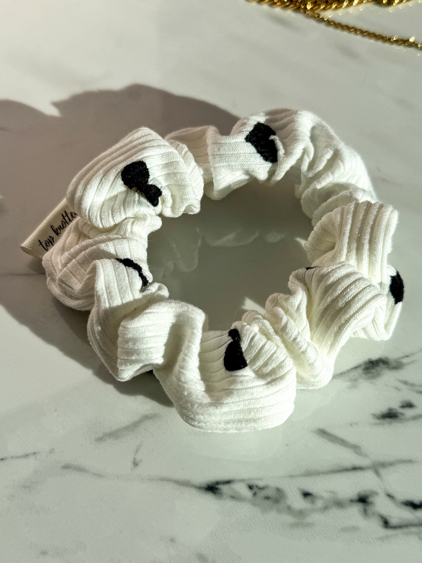 Funny Valentine | Skinny Scrunchie