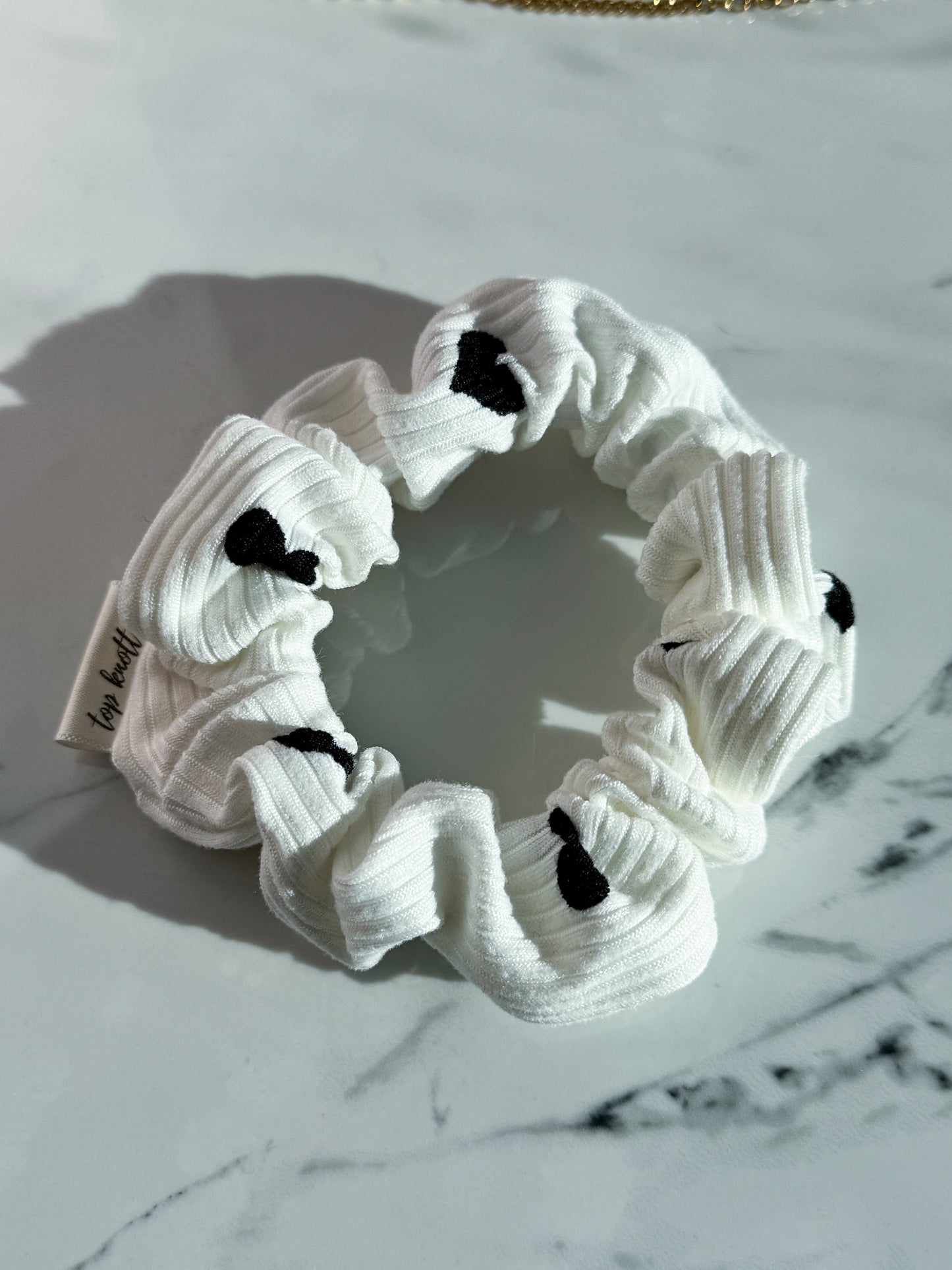 Funny Valentine | Skinny Scrunchie