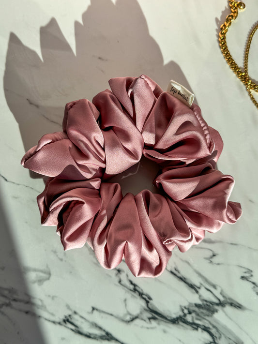 Rose Blush | Classic Scrunchie